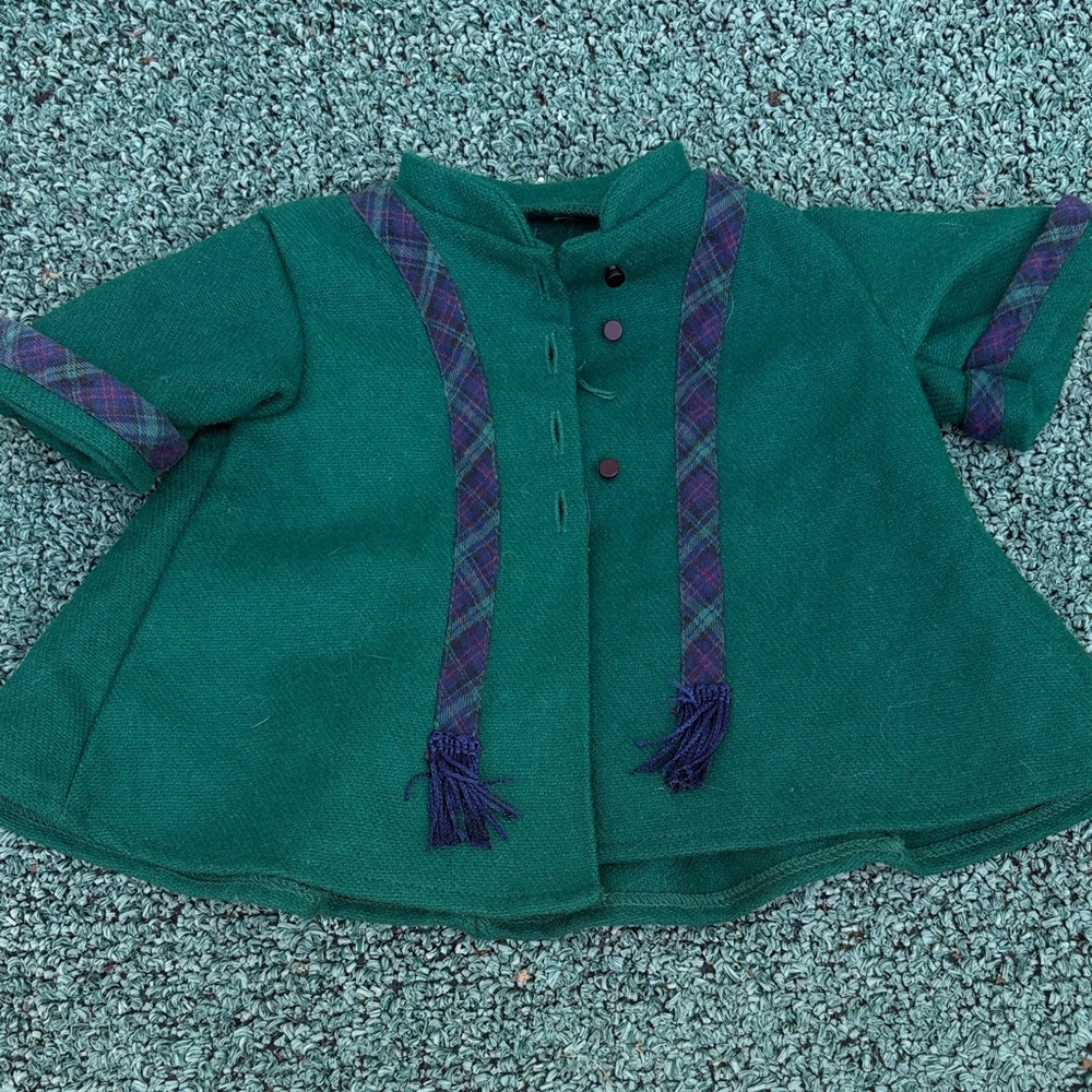 Pleasant Company Addy Winter Coat